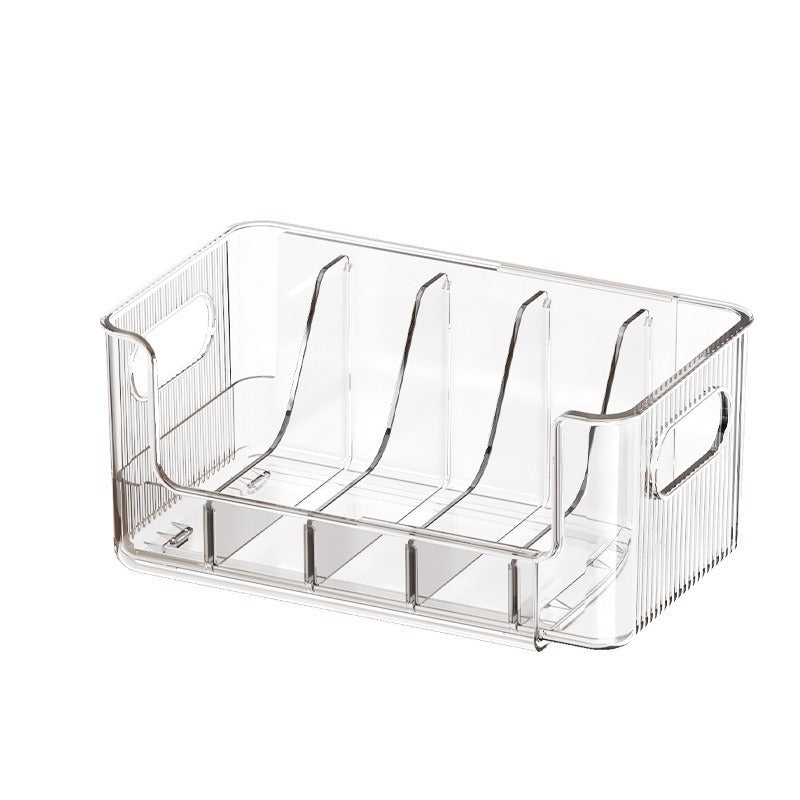 Adjustable Drawer Organizer Box for Mask & Small Item Storage